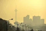 بازگشت آلودگی به تهران؛ شاخص دوباره از مرز ۱۲۰ عبور کرد