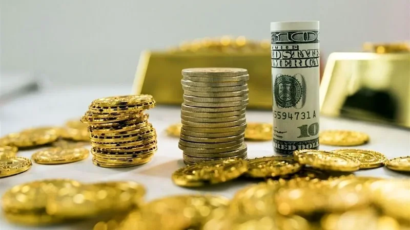 افزایش قیمت طلا، سکه و دلار در بازار امروز شنبه ۱۰ خرداد ۱۴۰۴
