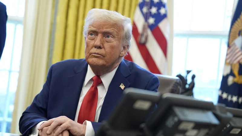 ترامپ: حمله اسرائیل به دوحه تصمیم نتانیاهو بود، نه من