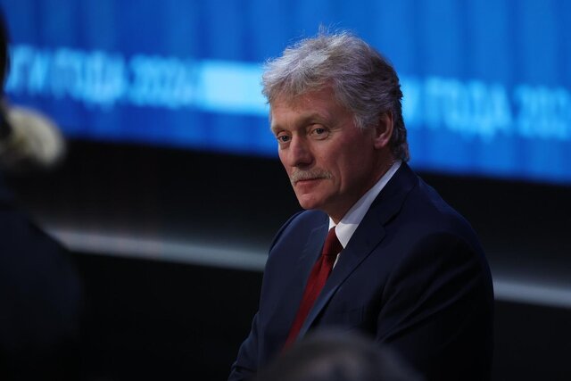 پسکوف: مسکو خواستار راه‌حل سیاسی و مذاکرات درباره ایران است