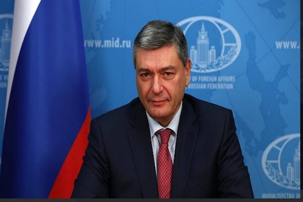 معاون وزیر خارجه روسیه:نتایج مثبت مذاکرات ایران و آمریکا به ثبات منطقه کمک می‌کند