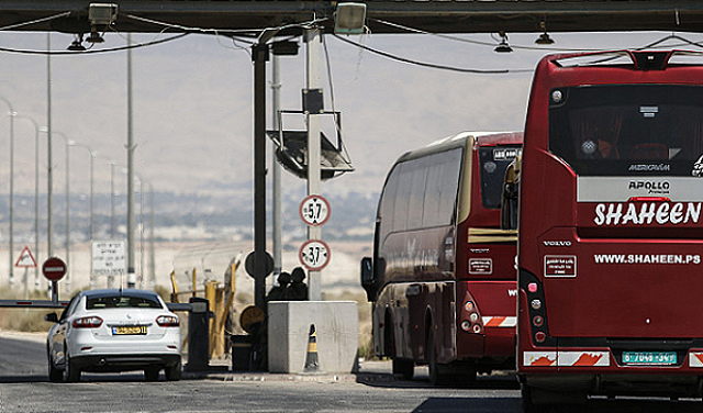 نتانیاهو گذرگاه النبی را «تا اطلاع ثانوی» بست | قطع مسیر خروج فلسطینیان کرانه باختری
