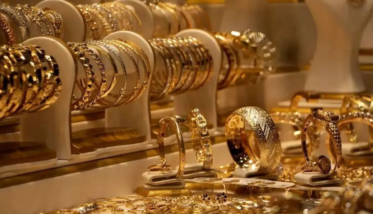 قیمت طلا و سکه 5 مهر 1404؛ سکه امامی به ۱۱۲.۵ میلیون تومان رسید