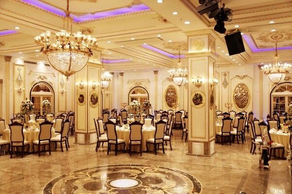 تالارهای عروسی تهران در آستانه تعطیلی کامل؛ هزینه‌ها سر به فلک کشید