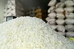 واردات برنج پاکستانی متوقف شد