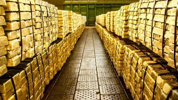 رشد چشمگیر ذخایر طلای کشور