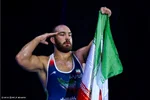 قهرمانی زودهنگام ایران در رقابت‌های جهانی زاگرب