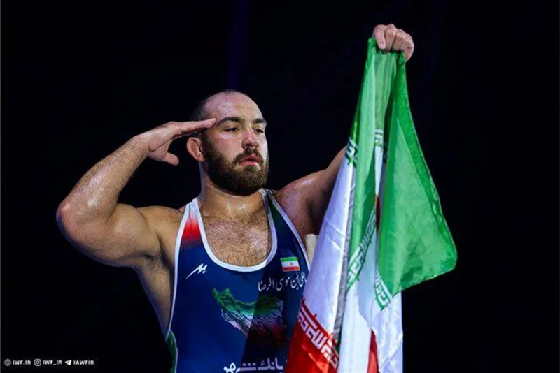 قهرمانی زودهنگام ایران در رقابتهای جهانی زاگرب