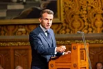 ماکرون: تروئیکا موظف به انجام مذاکرات برای تضمین بازرسی‌های آژانس از ایران است