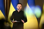زلنسکی: سامانه پاتریوت اسرائیلی در اوکراین فعال است