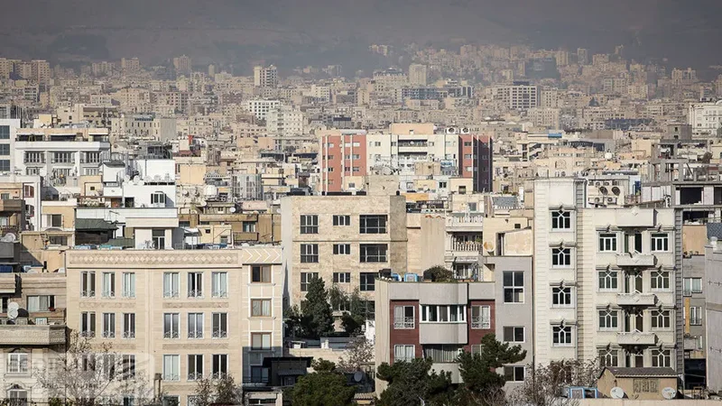 کفنشینی تورم اجاره مسکن